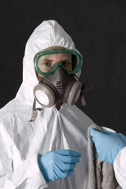 Biohazard Mold Removal in Laconia, NH